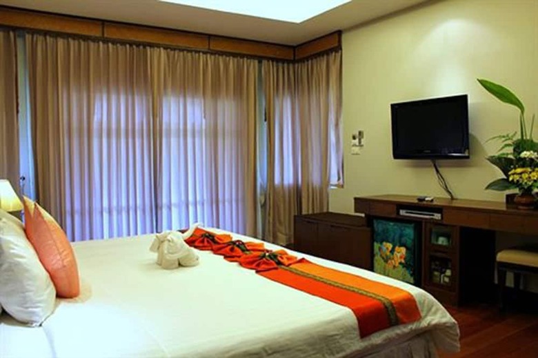 Apartamento Koh Chang Paradise Resort & Spa