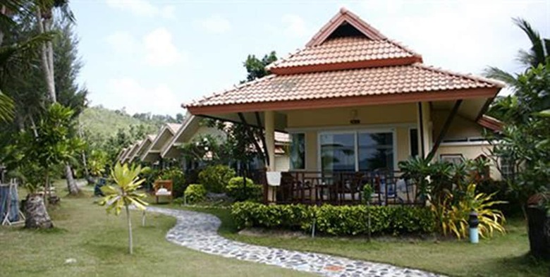 Apartamento Koh Chang Paradise Resort & Spa