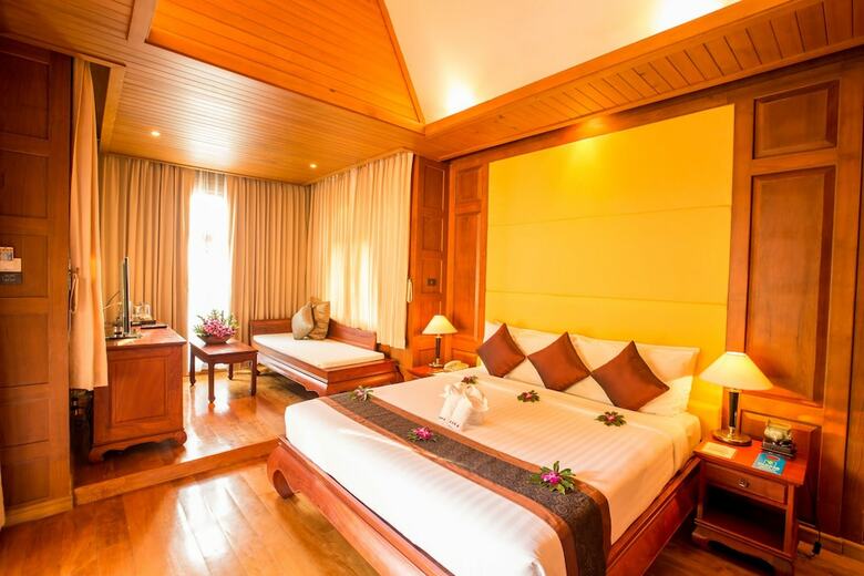 Apartamento Koh Chang Paradise Resort & Spa