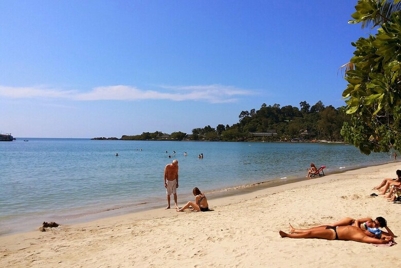 Apartamento Koh Chang Paradise Resort & Spa