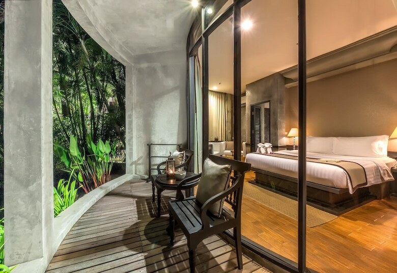 Apartamento The Dewa Koh Chang