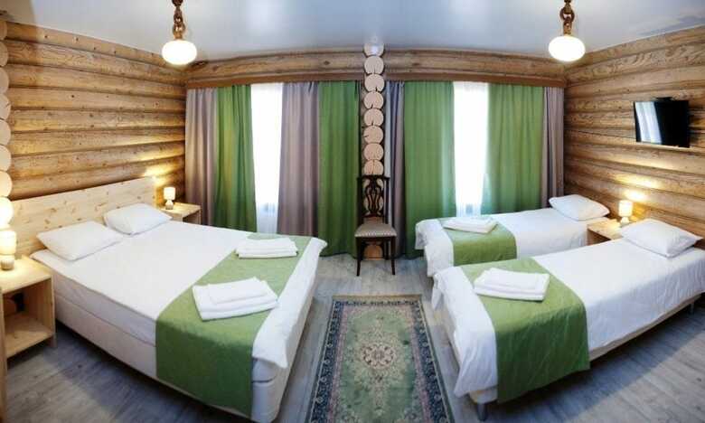 Hotel Golden Ring