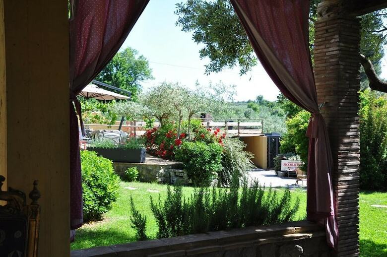 Apartamento Green Resort Piccolo Feudo