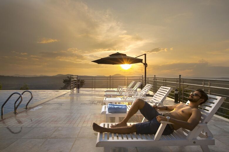 Hotel Coorg Cliffs Resort