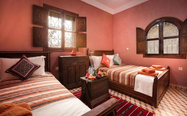 Hotel Les Terrasses De Toubkal By Chef Tarik