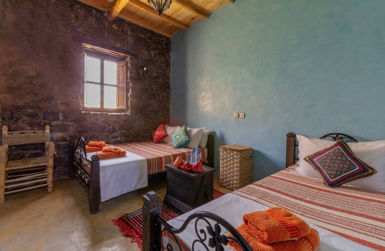 Hotel Les Terrasses De Toubkal By Chef Tarik