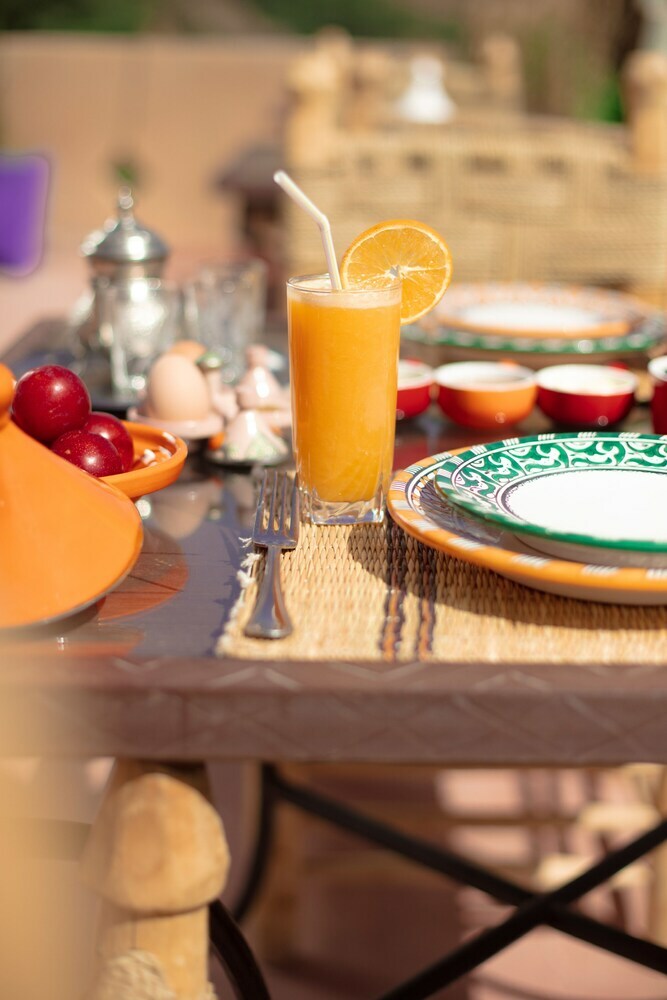 Hotel Les Terrasses De Toubkal By Chef Tarik