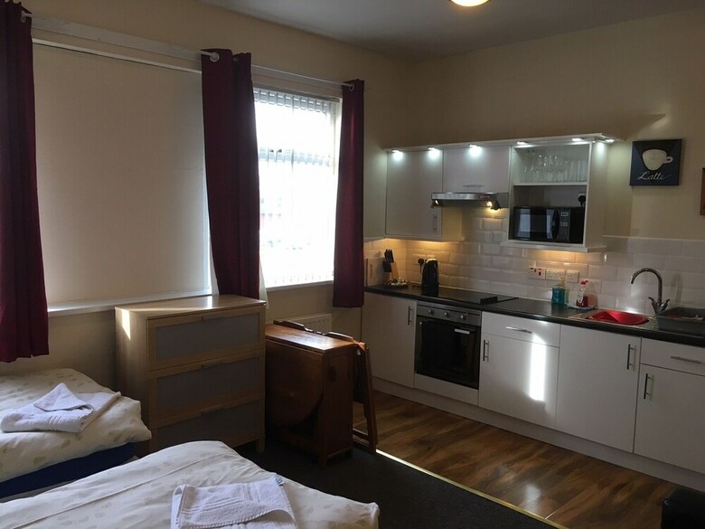 Apartamentos Mandale Road