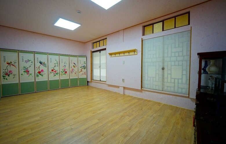 Hanok Hotel Dong Nak Won