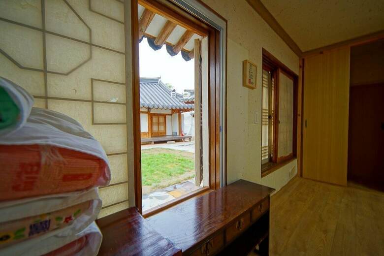 Hanok Hotel Dong Nak Won