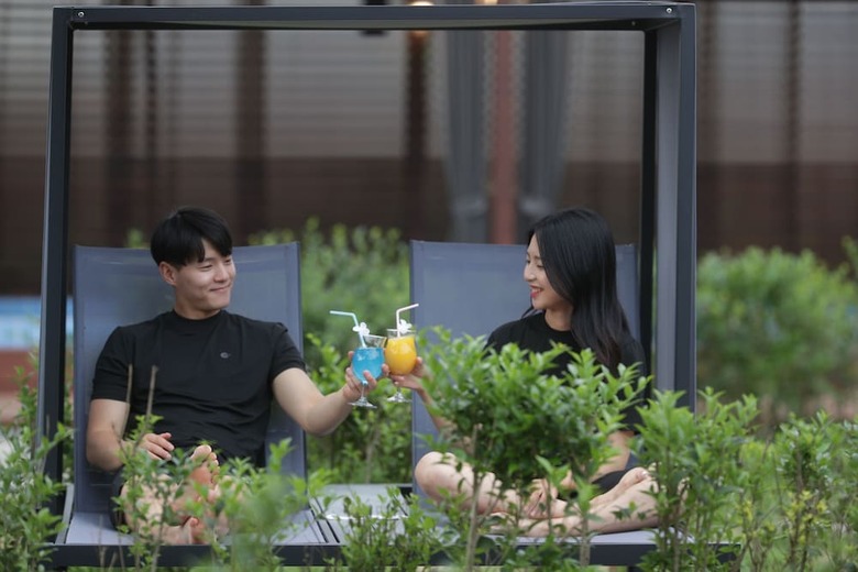 Hanok Hotel Dong Nak Won