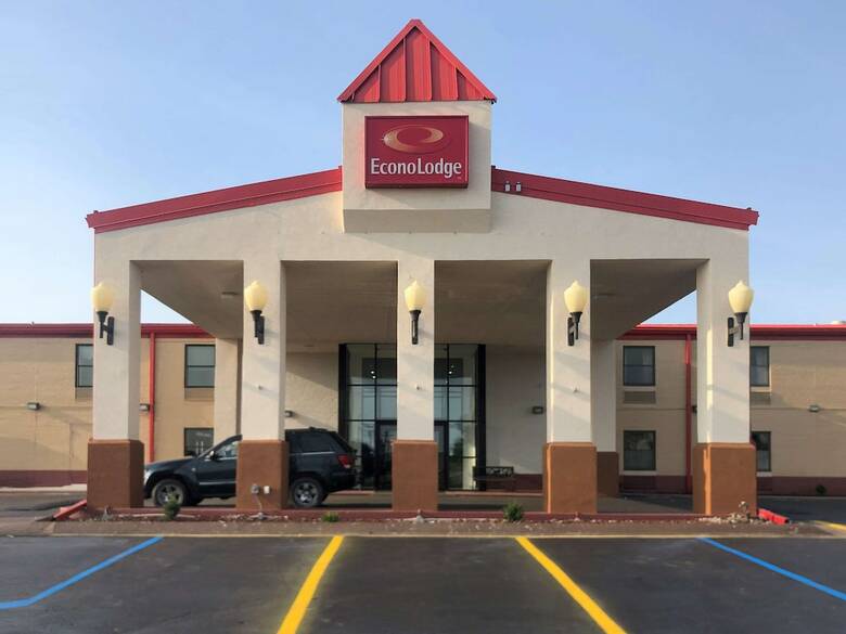 Hotel Econo Lodge Truman Inn