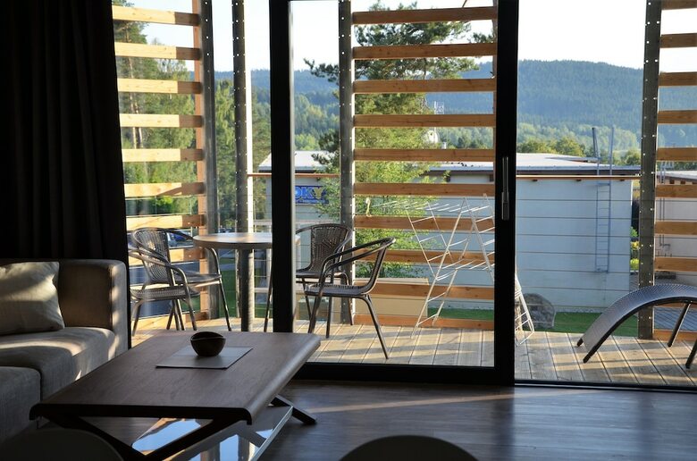 Apartments Jbx Lipno
