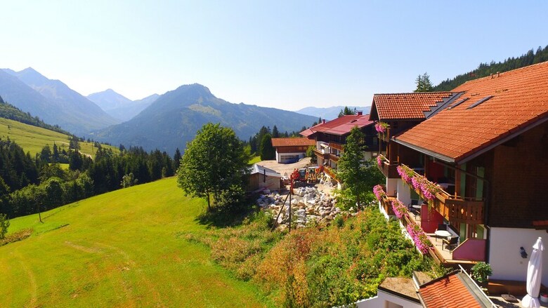 Apartamentos Haus Jagdhof