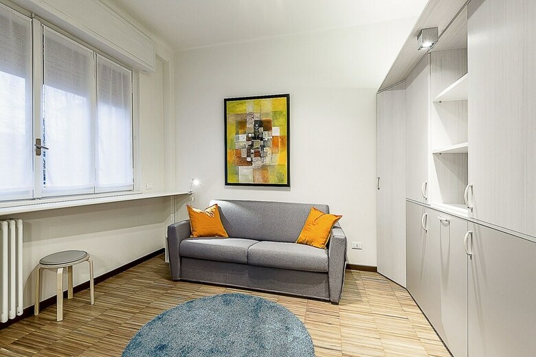 Apartamento Shortstays Design Loft Broglio 2