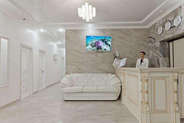 Apart-hotel Grand Gallery