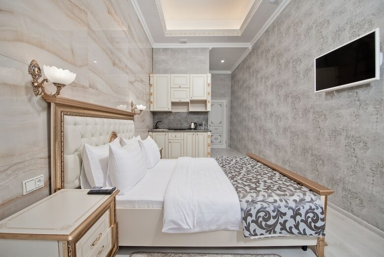 Apart-hotel Grand Gallery