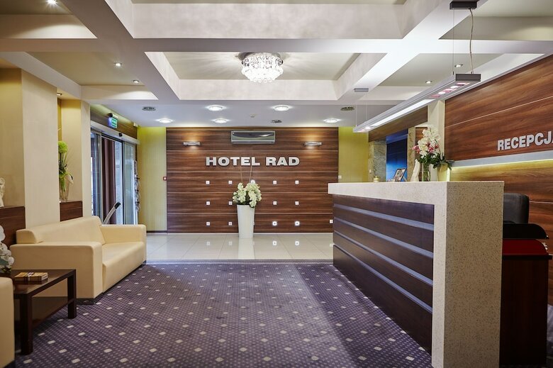Hotel Rad