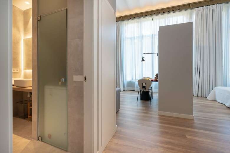 Apartamentos L'aguila Suites Sagrera