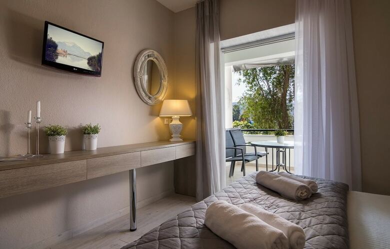 Apartamentos Frau Irenes Haus
