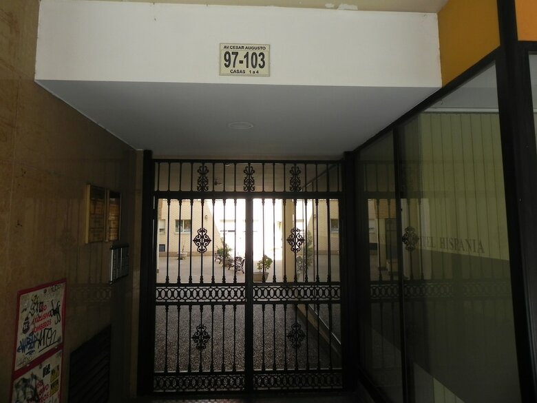 Apartamentos Murallas Romanas-cesar Augusto