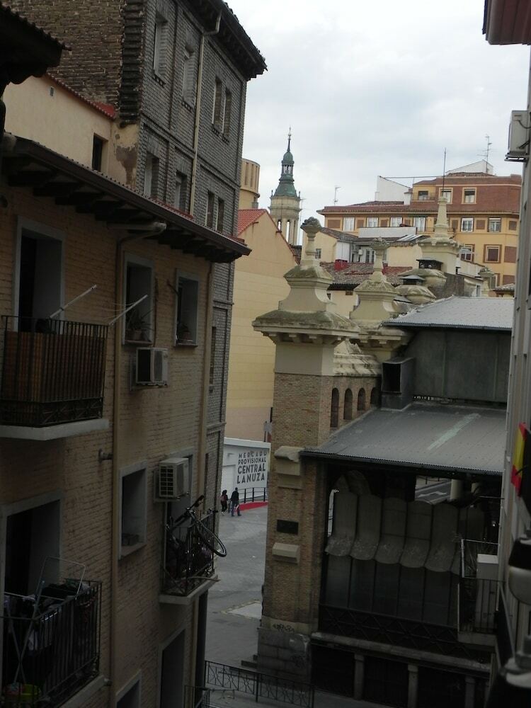 Apartamentos Murallas Romanas-cesar Augusto
