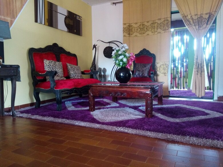 Posada Casa Afrika