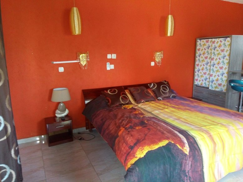 Posada Casa Afrika