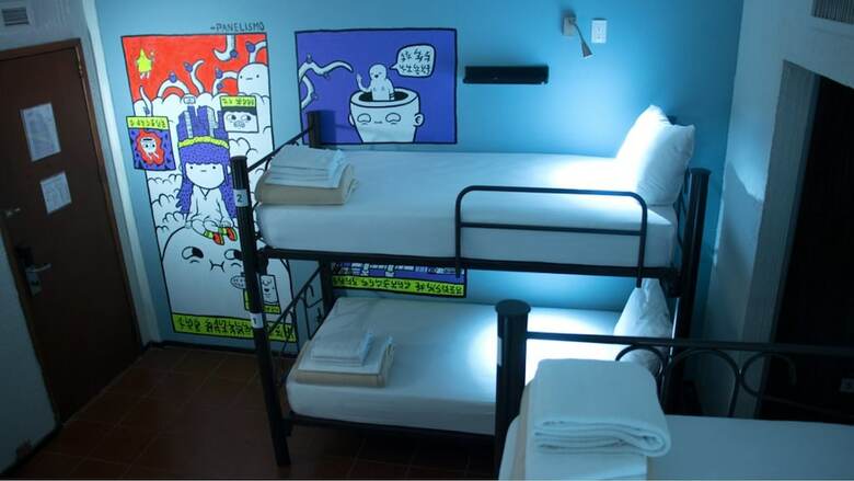 Hostal F�nix Beds Hostel