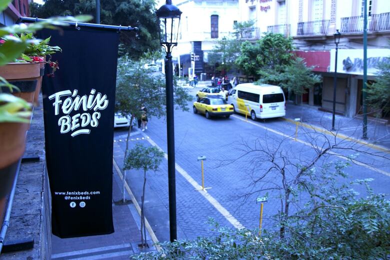 Hostal F�nix Beds Hostel