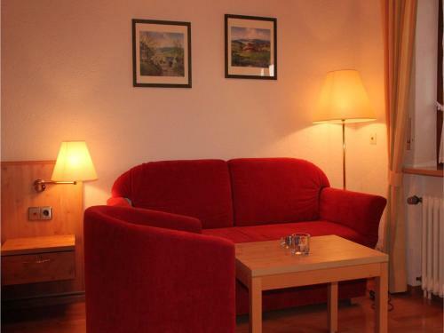 Apartamentos Pension Gl�cklehof