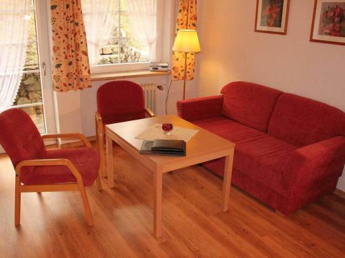 Apartamentos Pension Gl�cklehof