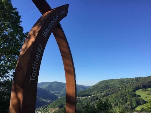 Apartamentos Pension Gl�cklehof
