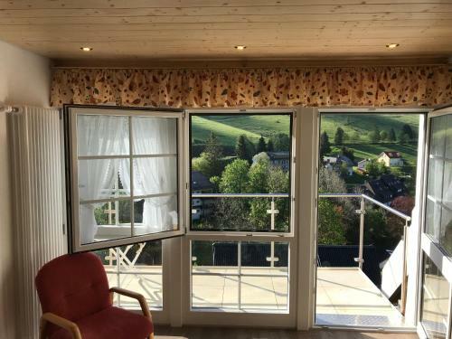 Apartamentos Pension Gl�cklehof