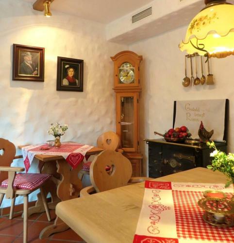 Hotel Gastgeb