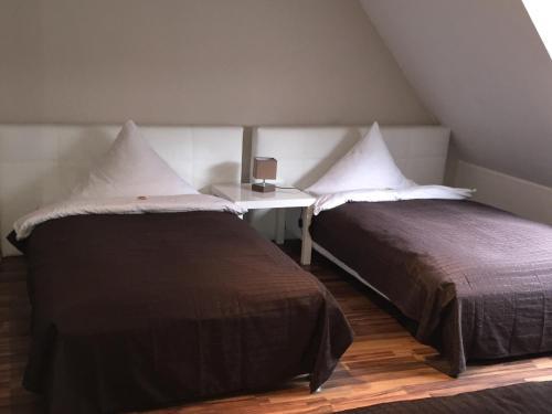 Apartamento Pension Am Zollverein