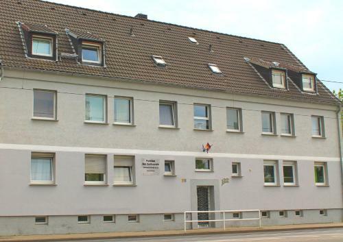 Apartamento Pension Am Zollverein