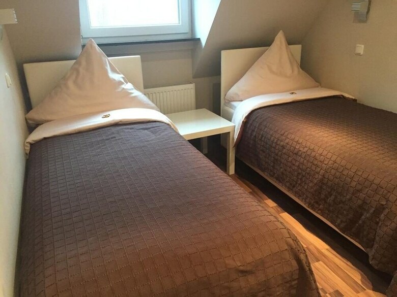 Apartamento Pension Am Zollverein