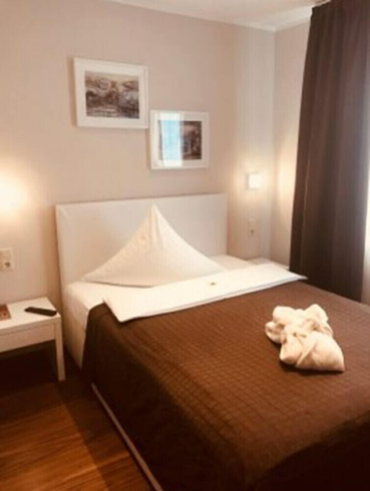 Apartamento Pension Am Zollverein
