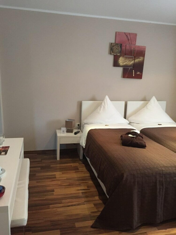 Apartamento Pension Am Zollverein
