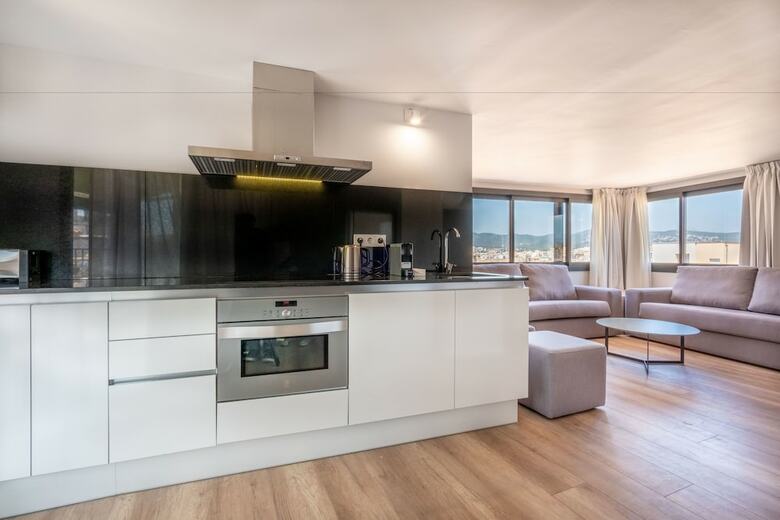 Apartamentos L'aguila Suites Penthouse