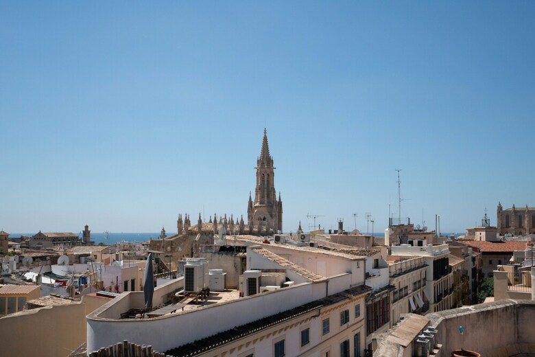 Apartamentos L'aguila Suites Penthouse