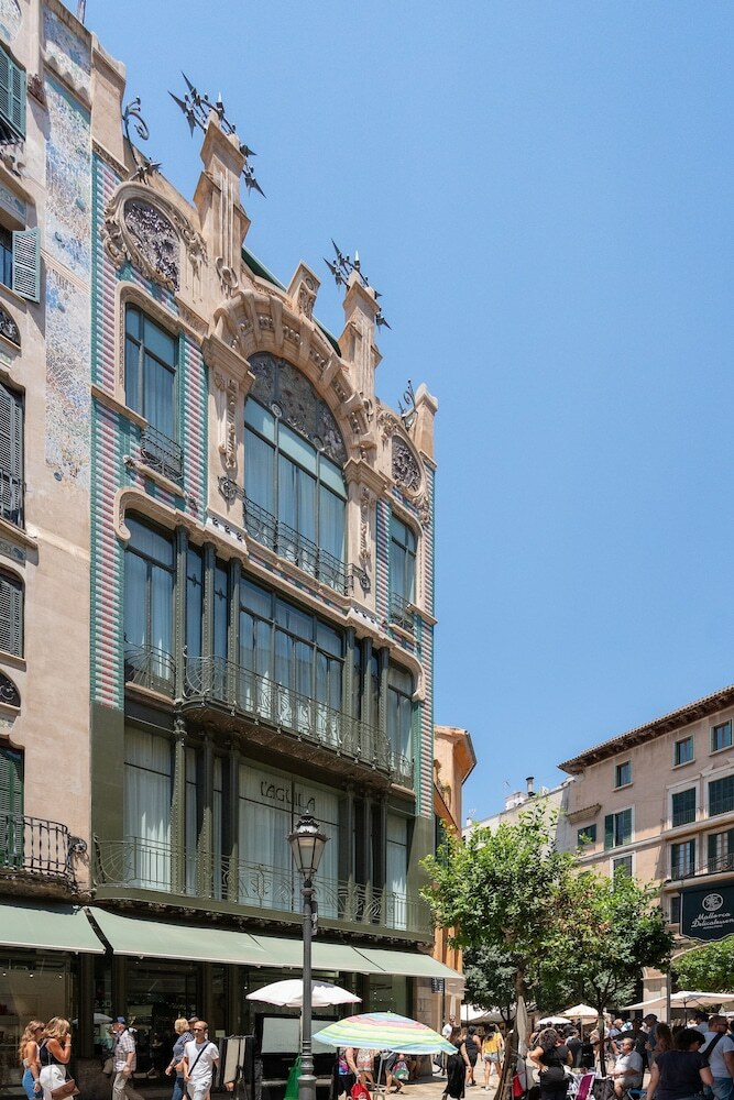 Apartamentos L'aguila Suites Penthouse