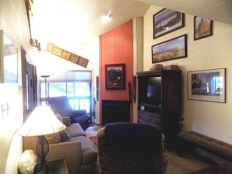 Angel Fire Chalet