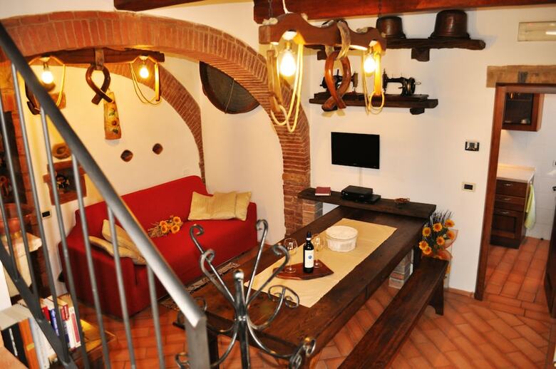 Villa La Casina Toscana