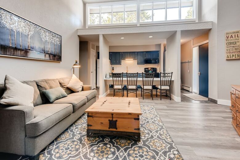 Gold Camp Condominiums By Crmr