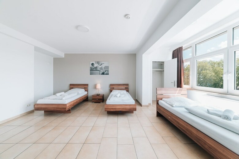Apartamentos Miamarmaxipartments - Niehler Damm