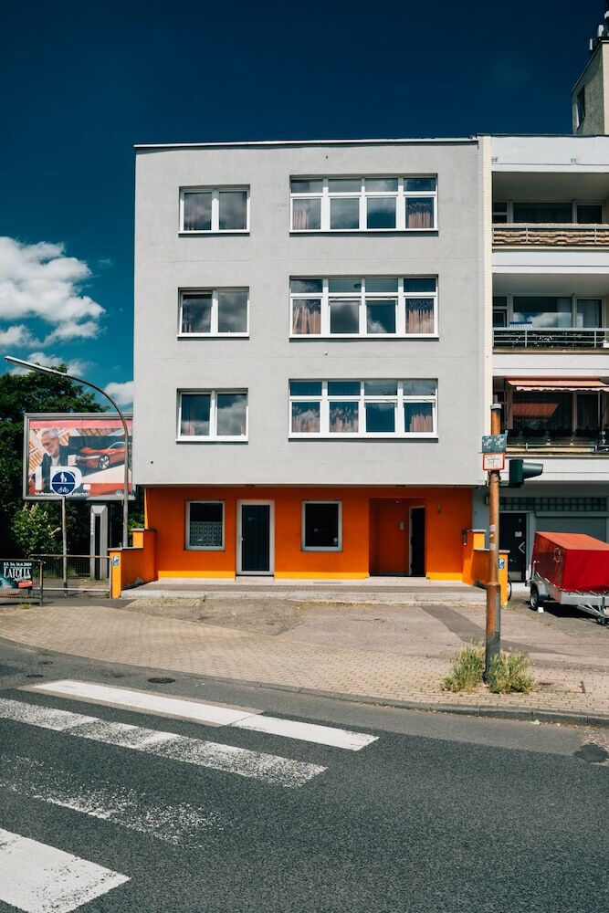 Apartamentos Miamarmaxipartments - Niehler Damm