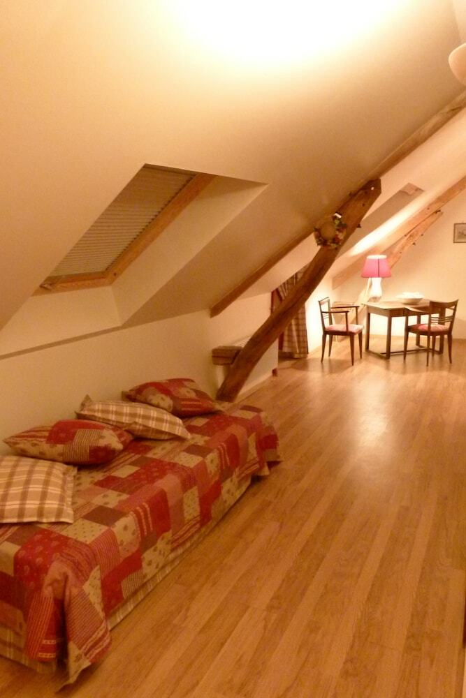 Bed & Breakfast La Ferme De Marpalu