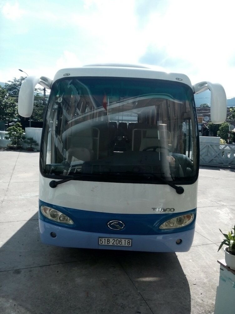 Hotel Con Son City